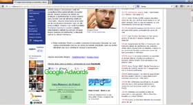 Campanii Google Awords rezultate sponsorizate