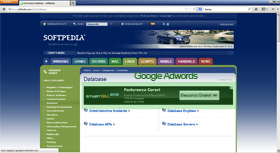 Campanii Google Adwords in site