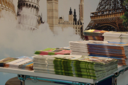 Promovare la Targul de Turism al Romaniei